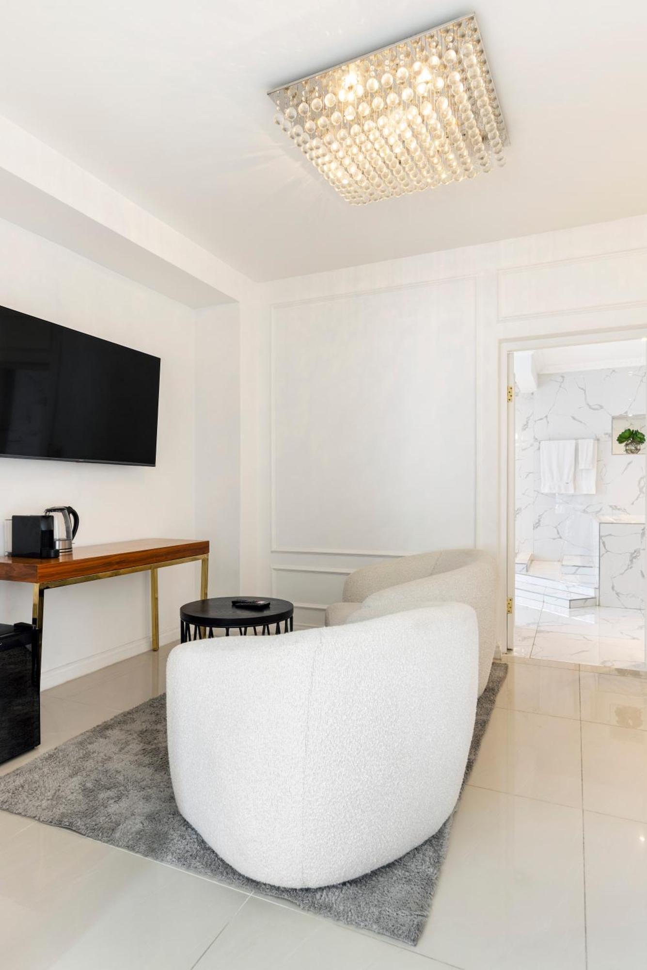 Fauchil Boutique Hotel Joanesburgo Exterior foto